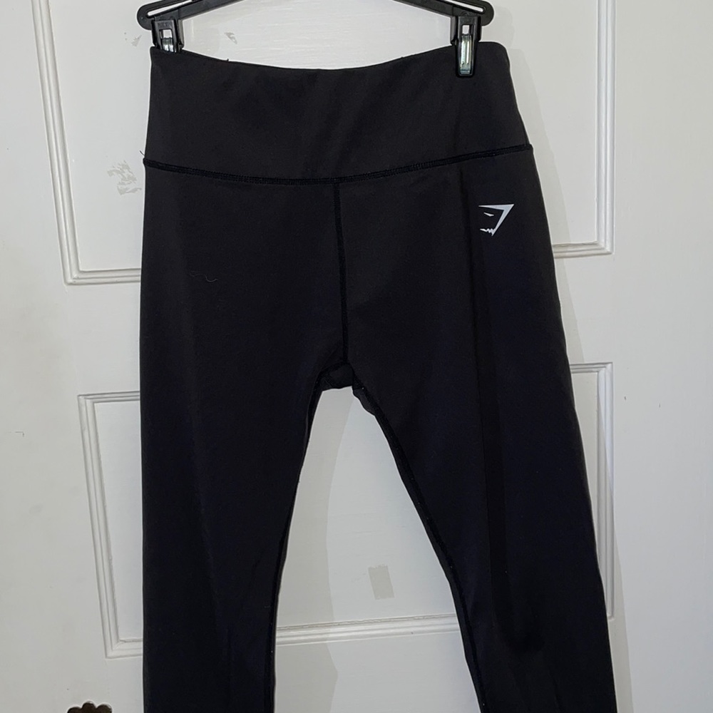 Gymshark Charcoal leggings